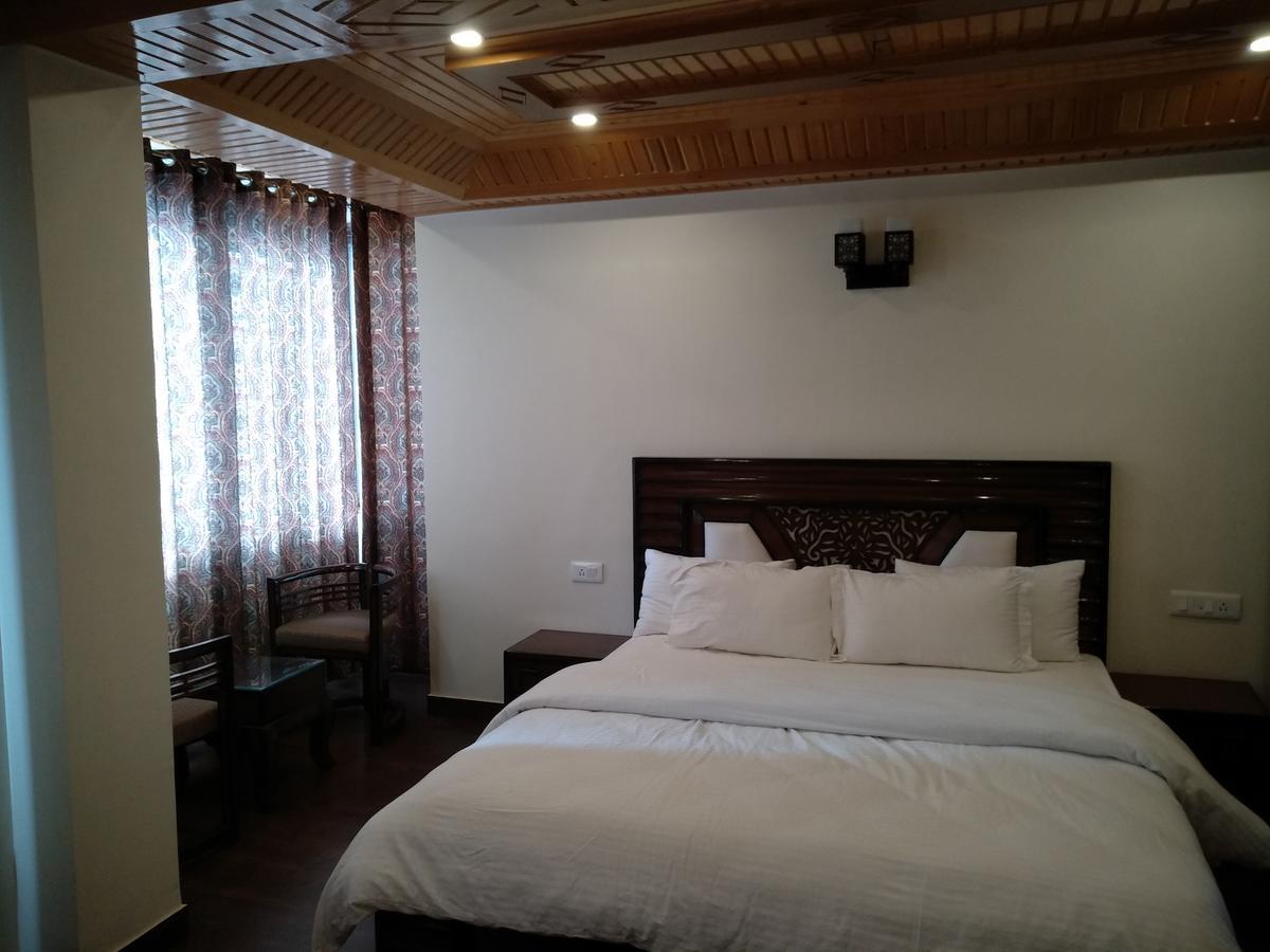 Hotel Dusk N Dawn Shimla Exterior foto