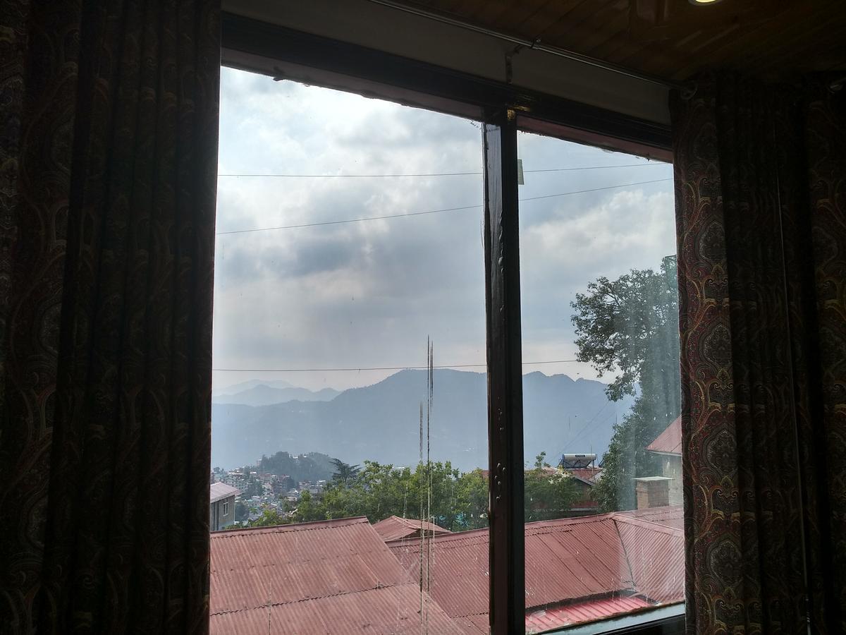 Hotel Dusk N Dawn Shimla Exterior foto