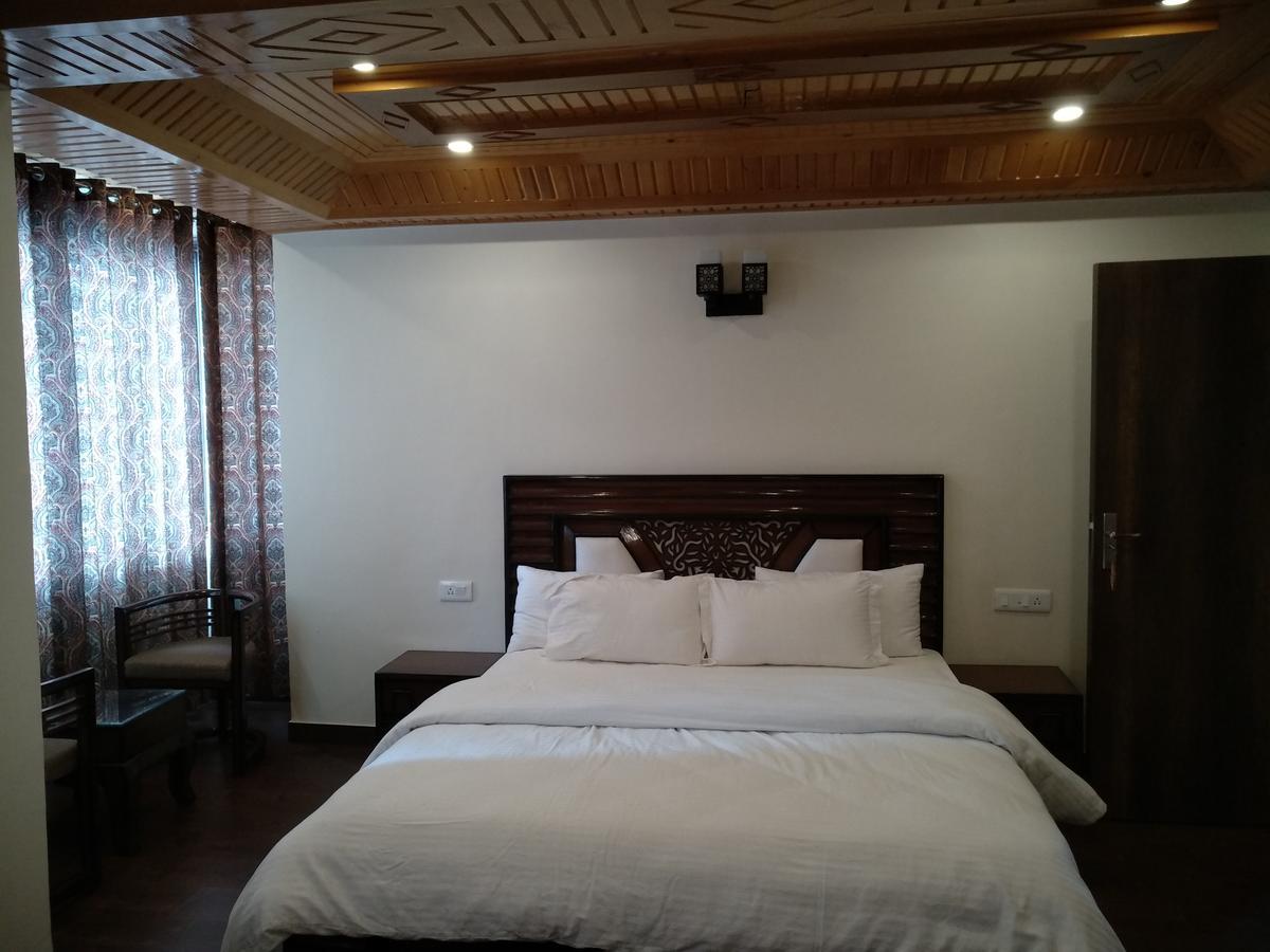 Hotel Dusk N Dawn Shimla Exterior foto