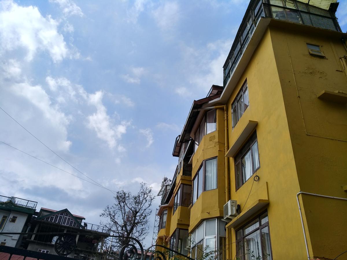 Hotel Dusk N Dawn Shimla Exterior foto