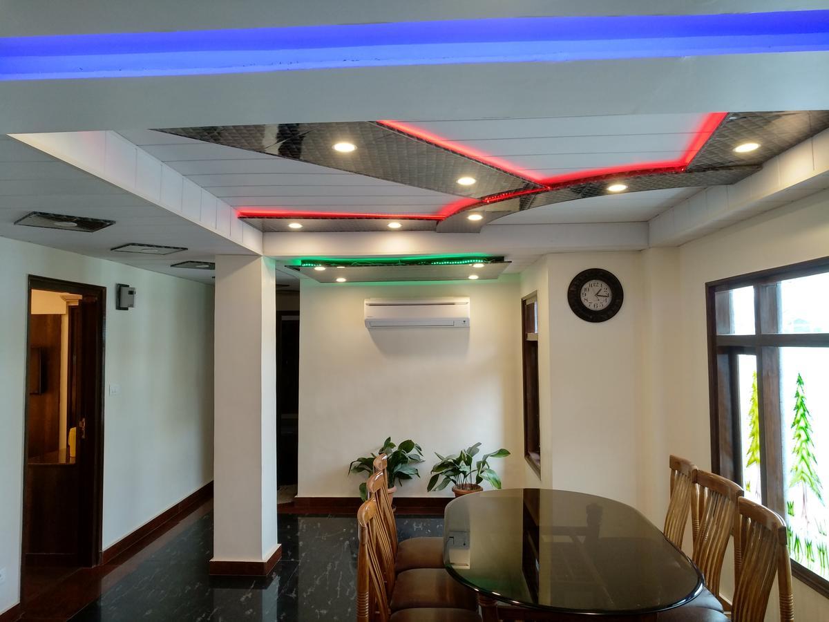Hotel Dusk N Dawn Shimla Exterior foto