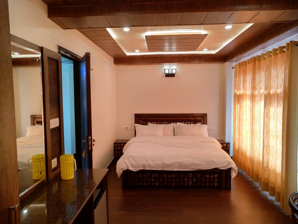 Hotel Dusk N Dawn Shimla Exterior foto