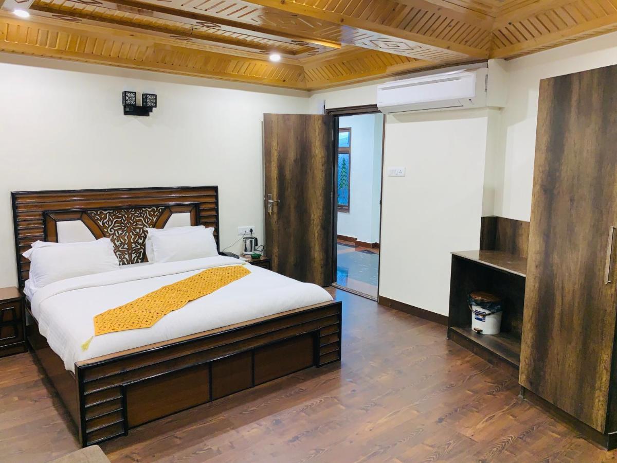 Hotel Dusk N Dawn Shimla Exterior foto