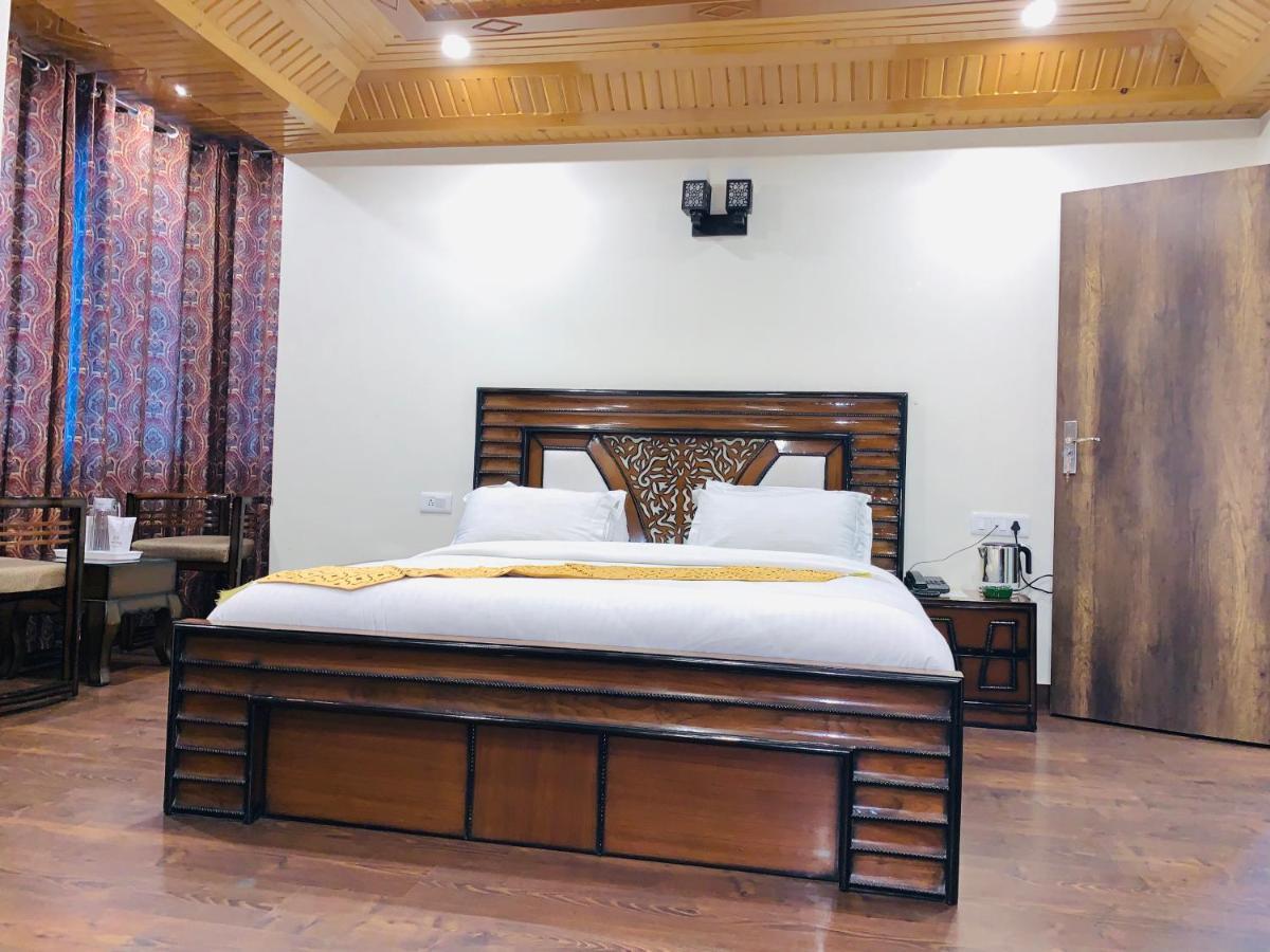 Hotel Dusk N Dawn Shimla Exterior foto