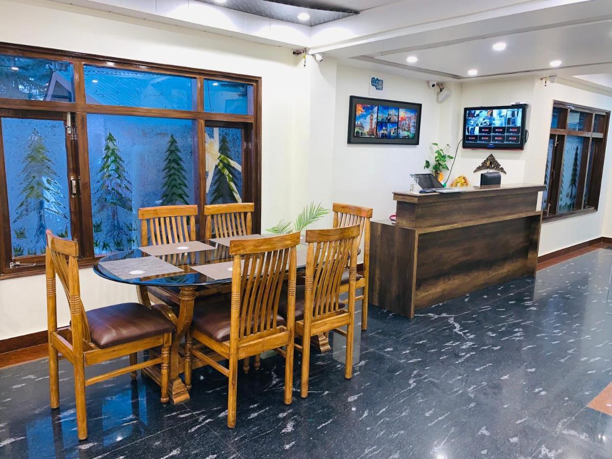 Hotel Dusk N Dawn Shimla Exterior foto