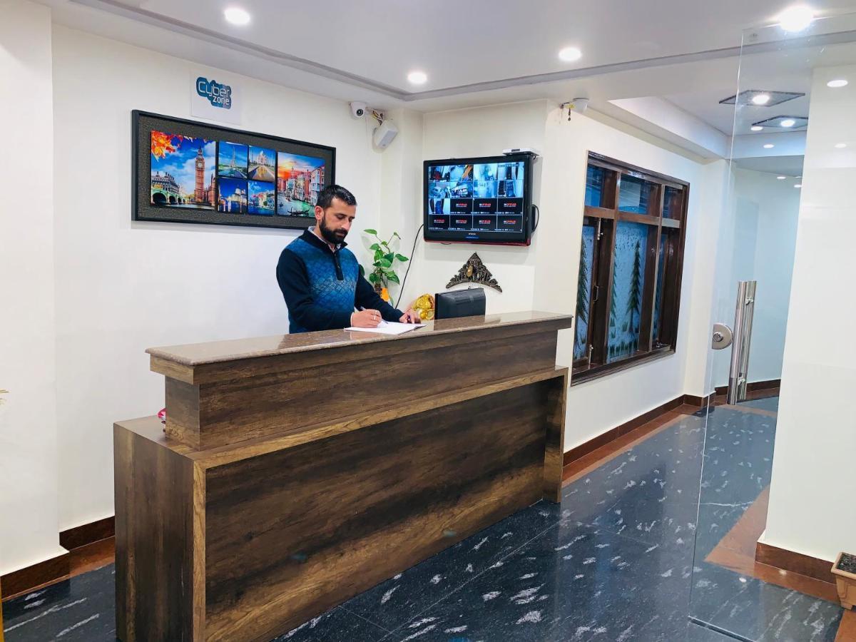 Hotel Dusk N Dawn Shimla Exterior foto