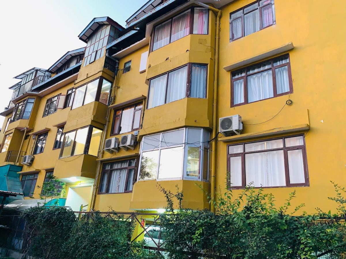 Hotel Dusk N Dawn Shimla Exterior foto