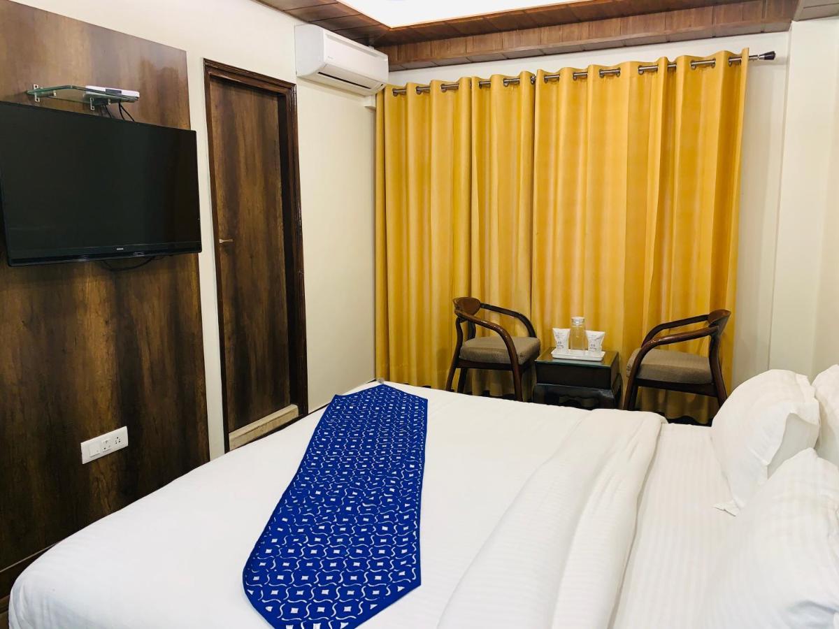Hotel Dusk N Dawn Shimla Exterior foto