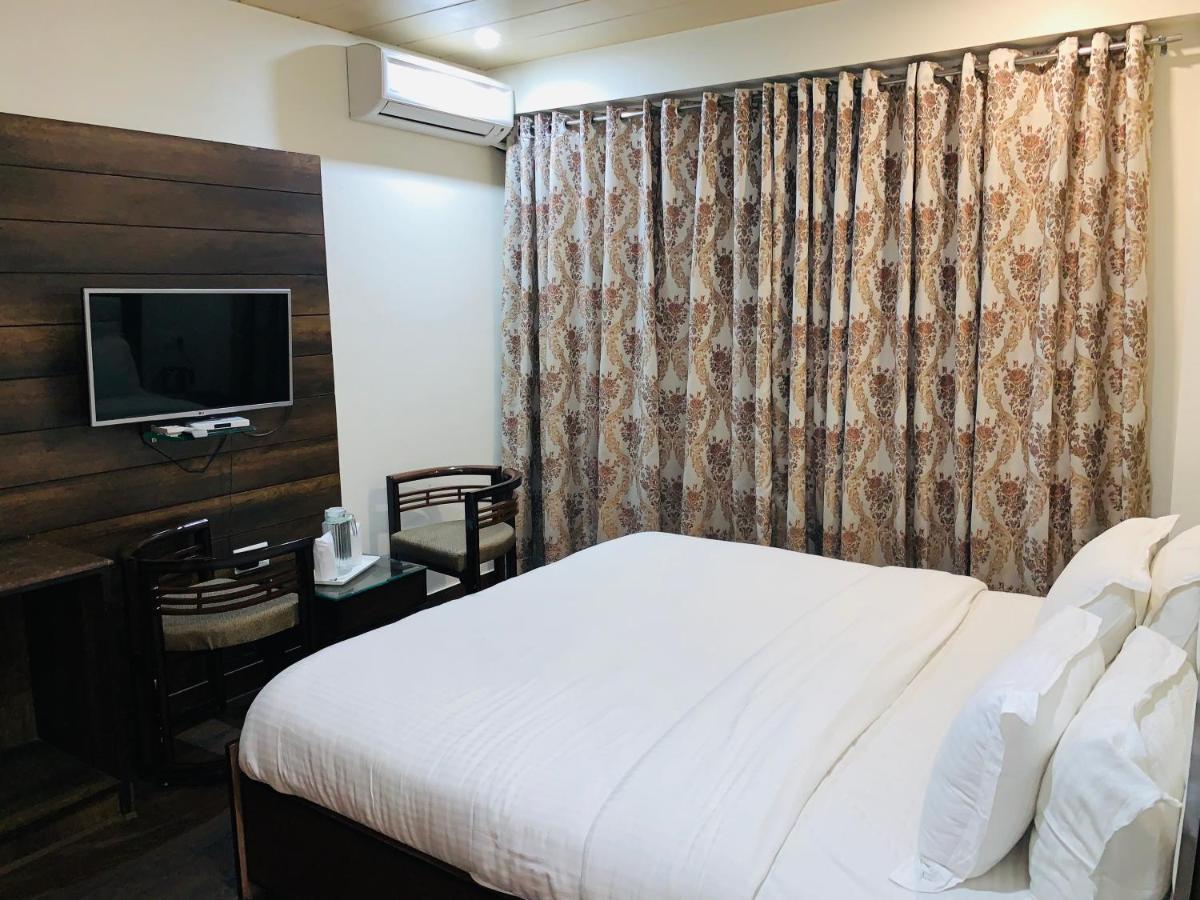 Hotel Dusk N Dawn Shimla Exterior foto