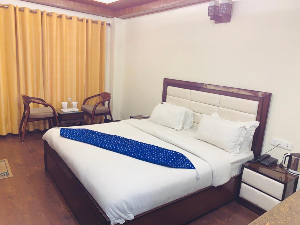 Hotel Dusk N Dawn Shimla Exterior foto