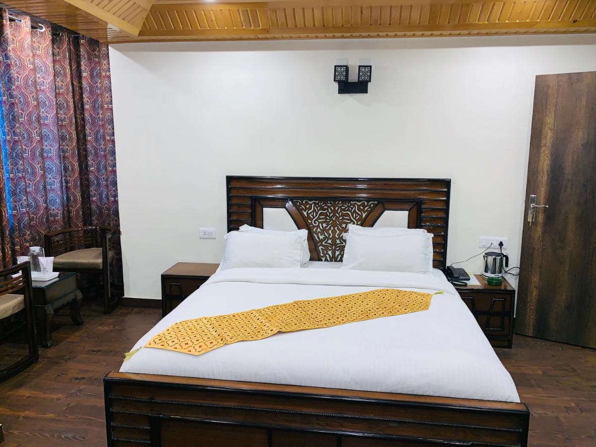Hotel Dusk N Dawn Shimla Exterior foto